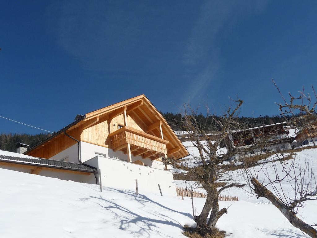 Lue De Rue Apartamento San Vigilio Di Marebbe Exterior foto