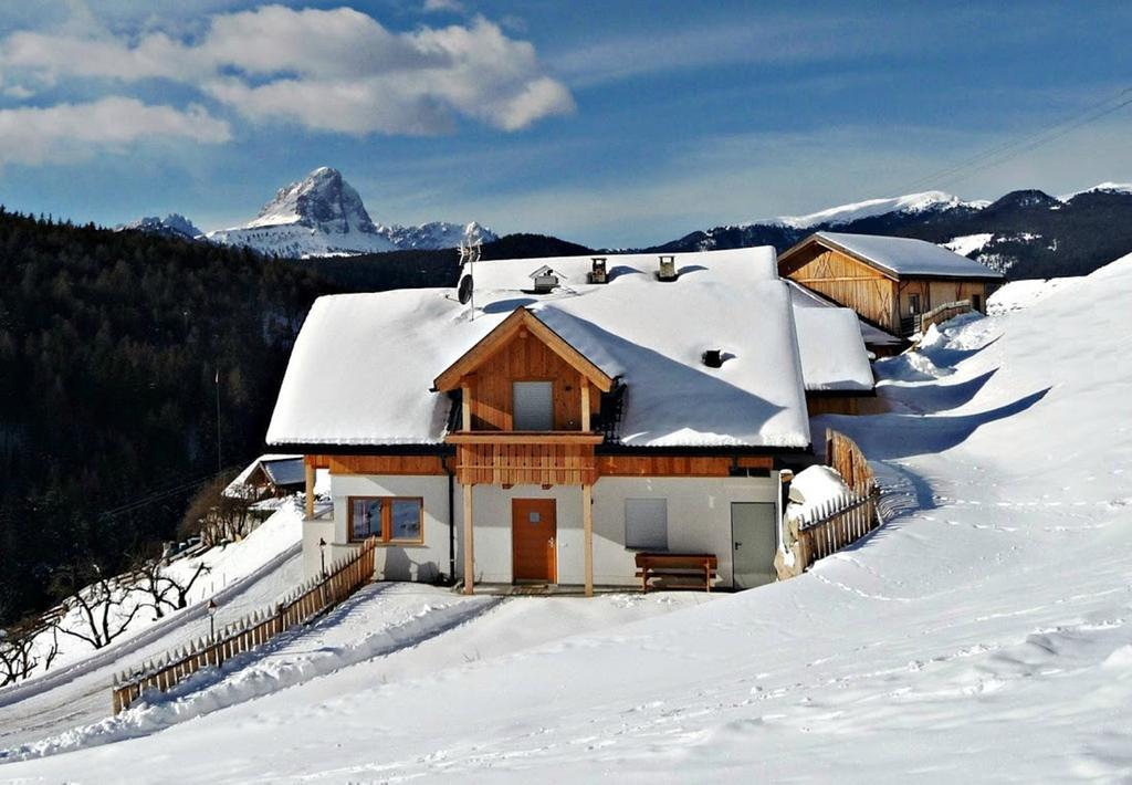 Lue De Rue Apartamento San Vigilio Di Marebbe Exterior foto