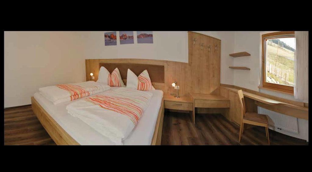 Lue De Rue Apartamento San Vigilio Di Marebbe Quarto foto