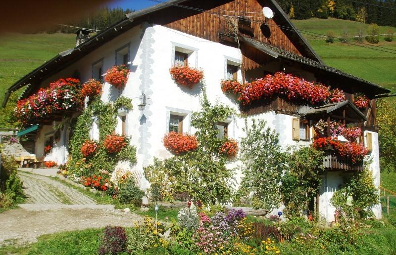 Lue De Rue Apartamento San Vigilio Di Marebbe Exterior foto