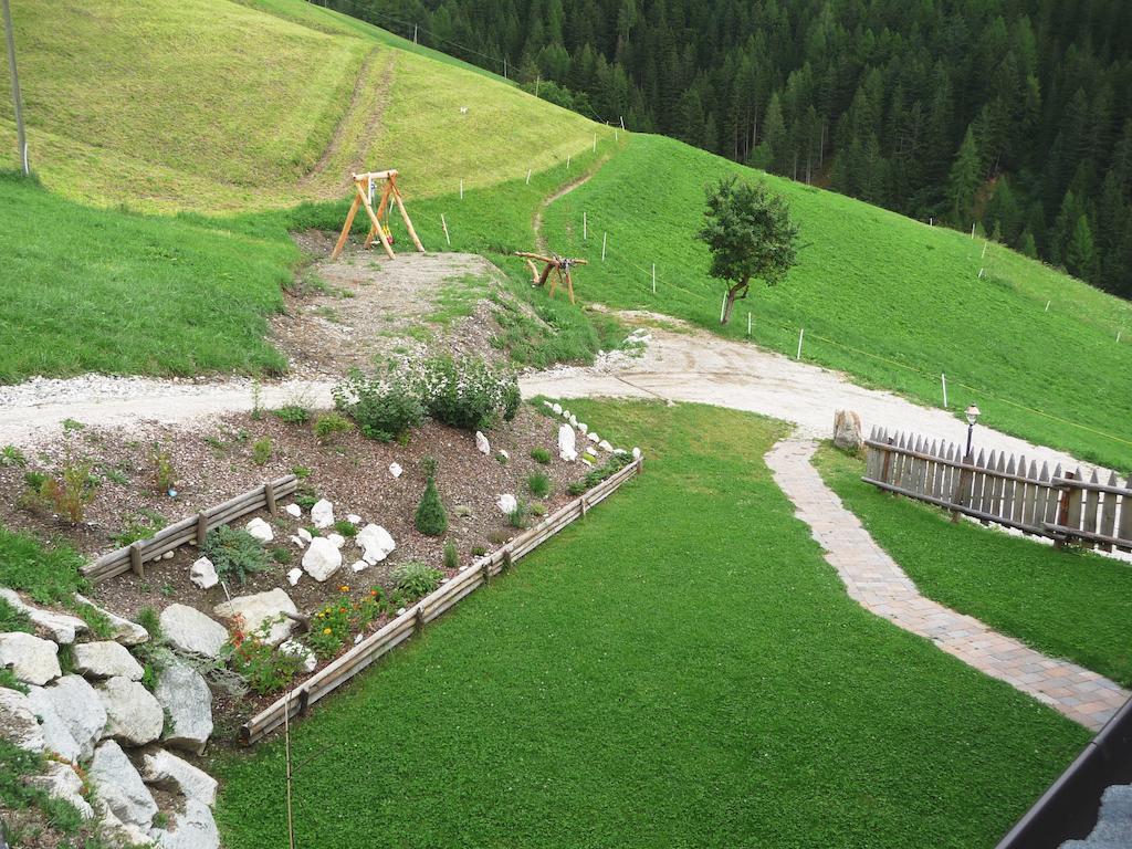 Lue De Rue Apartamento San Vigilio Di Marebbe Exterior foto