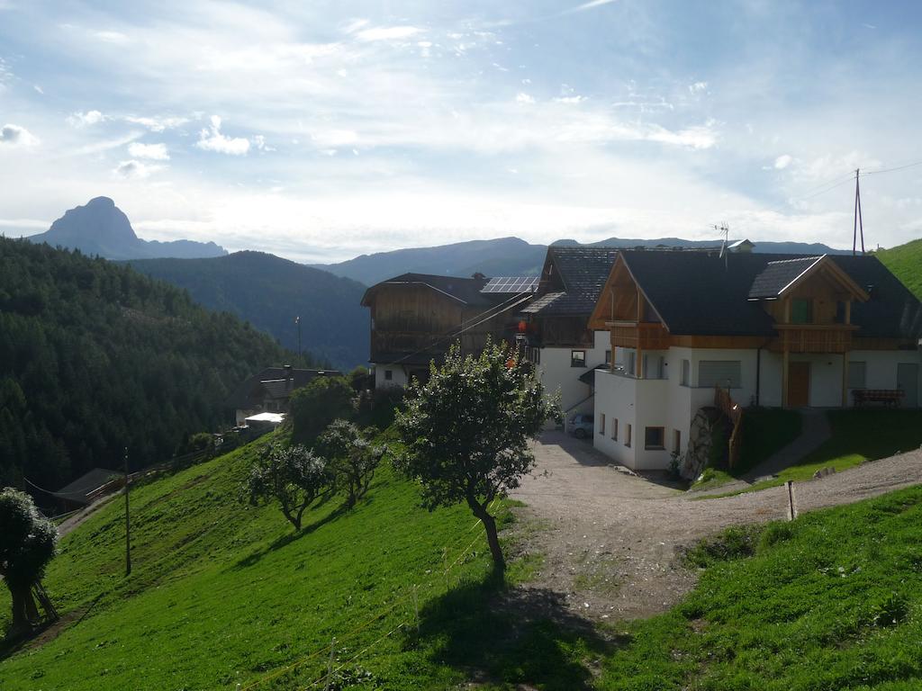 Lue De Rue Apartamento San Vigilio Di Marebbe Exterior foto